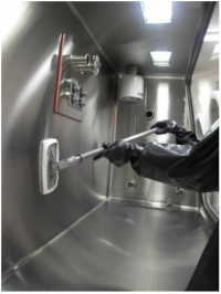 استریل گلاوباکس