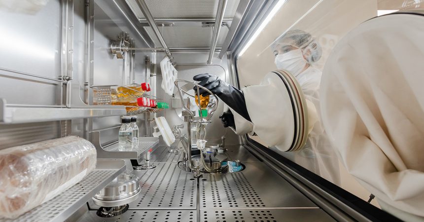 سطوح داخلی گلاوباکس